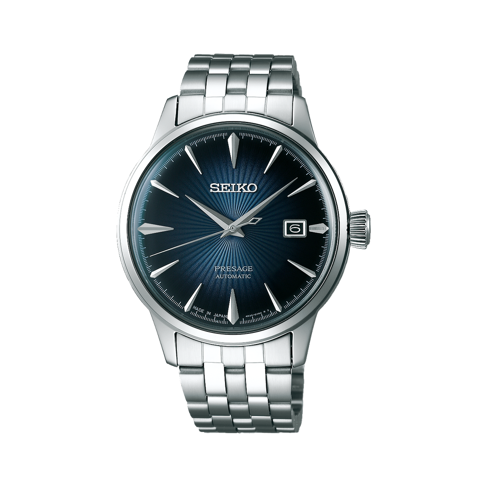 Seiko Cocktail Time Blue Moon