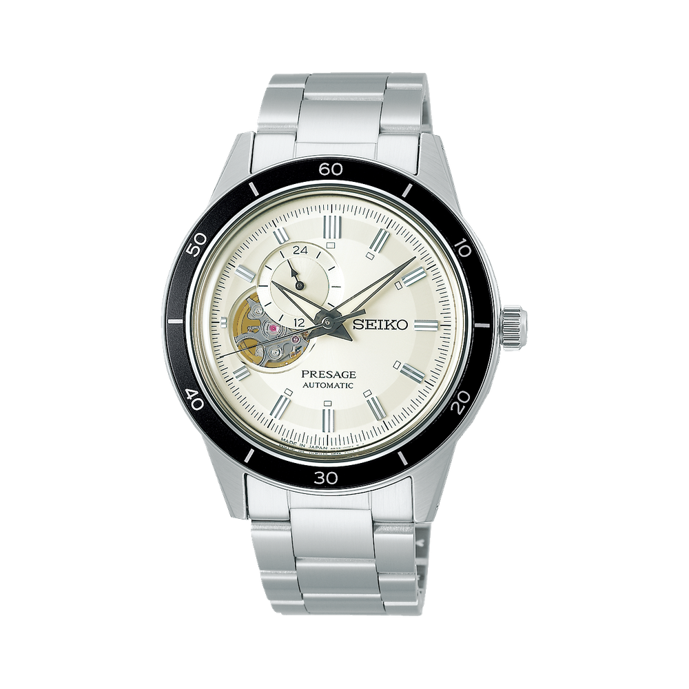 Seiko Style60s Open Heart