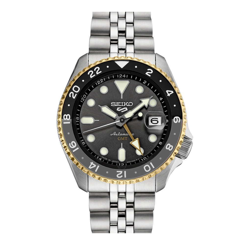 Seiko SKX GMT U.S. Special Creation