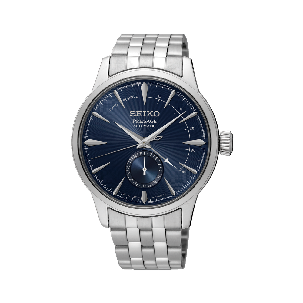 Seiko Cocktail Time The Blue Moon