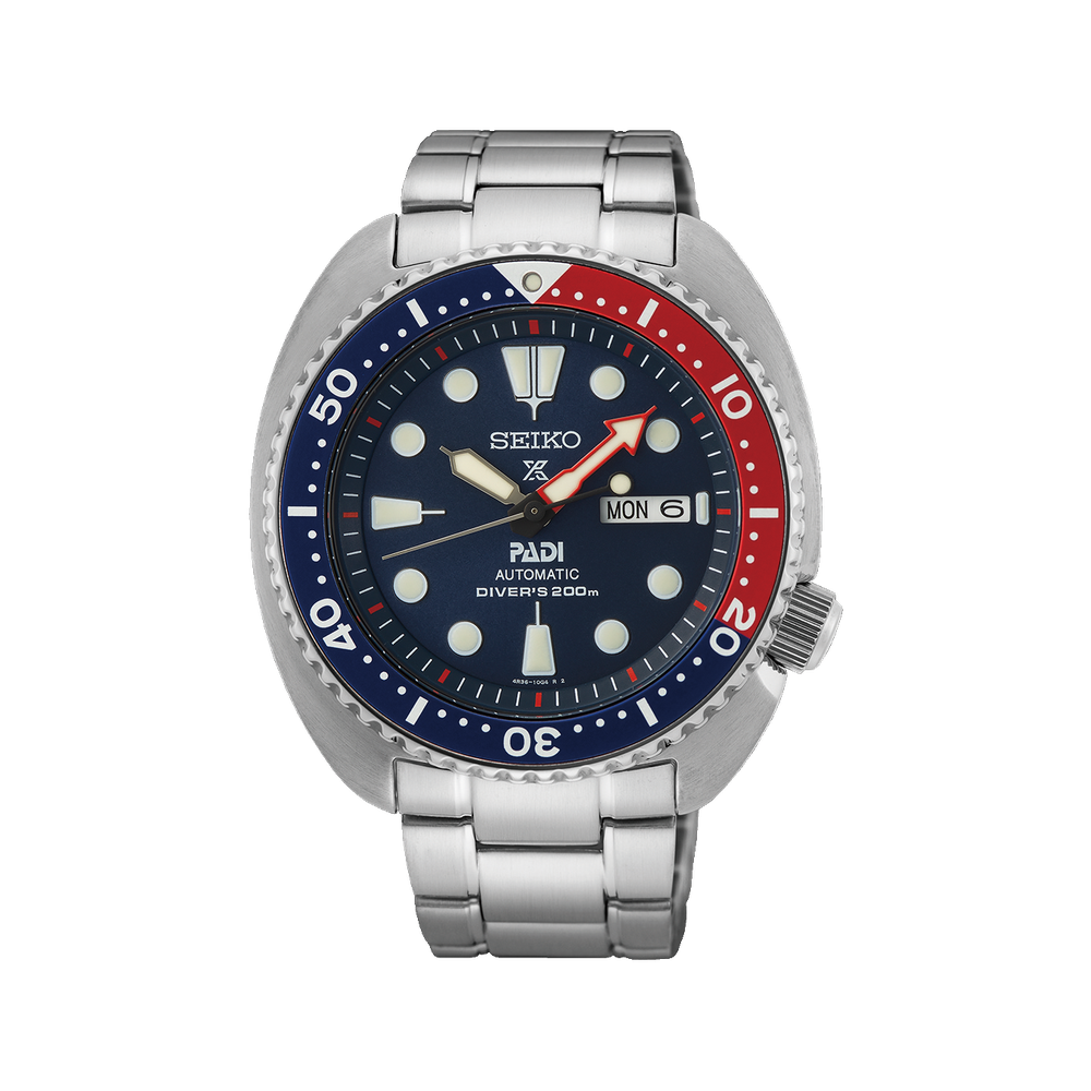 Seiko PADI Special Edition Turtle