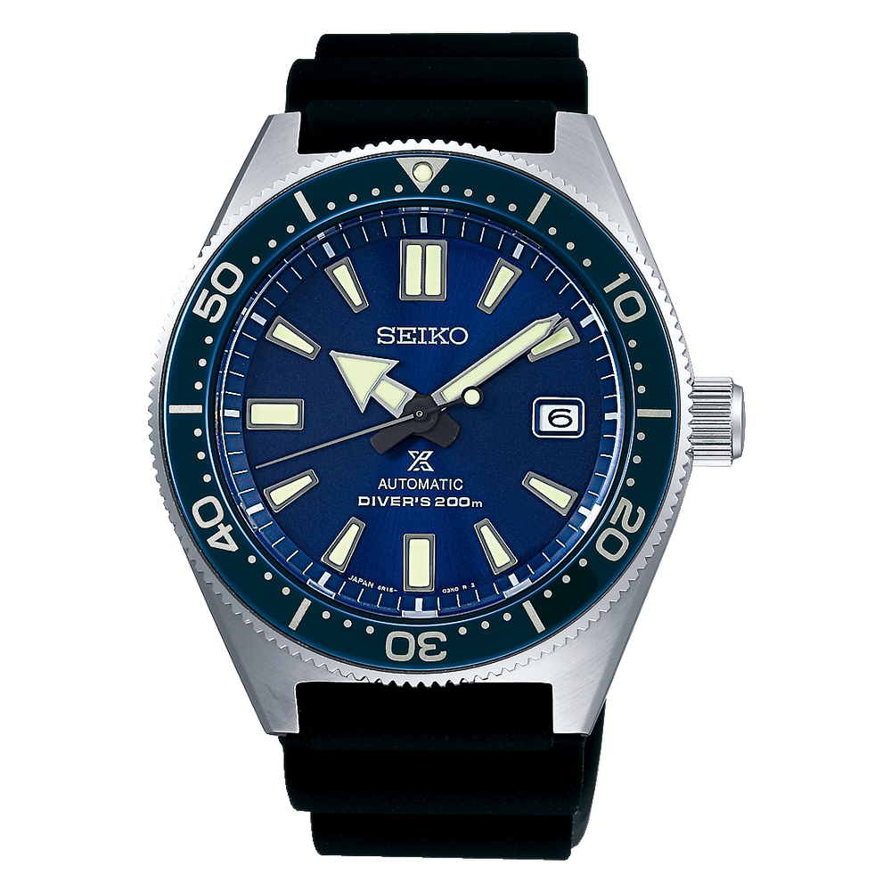 Seiko 1965 Diver's Modern Re-interpretation