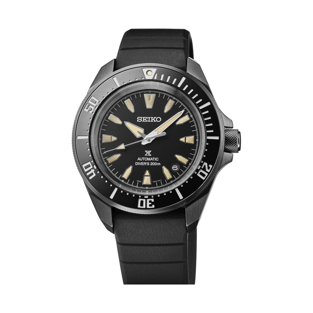 Seiko Compact Diver
