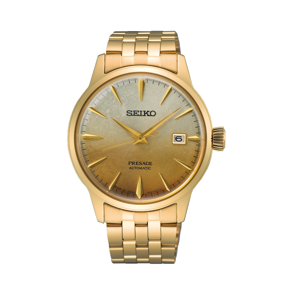 Seiko Cocktail Time Beer Julep
