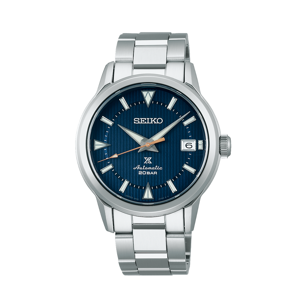 Seiko Deep Lake