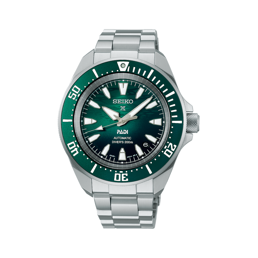 Seiko PADI Special Edition Samurai