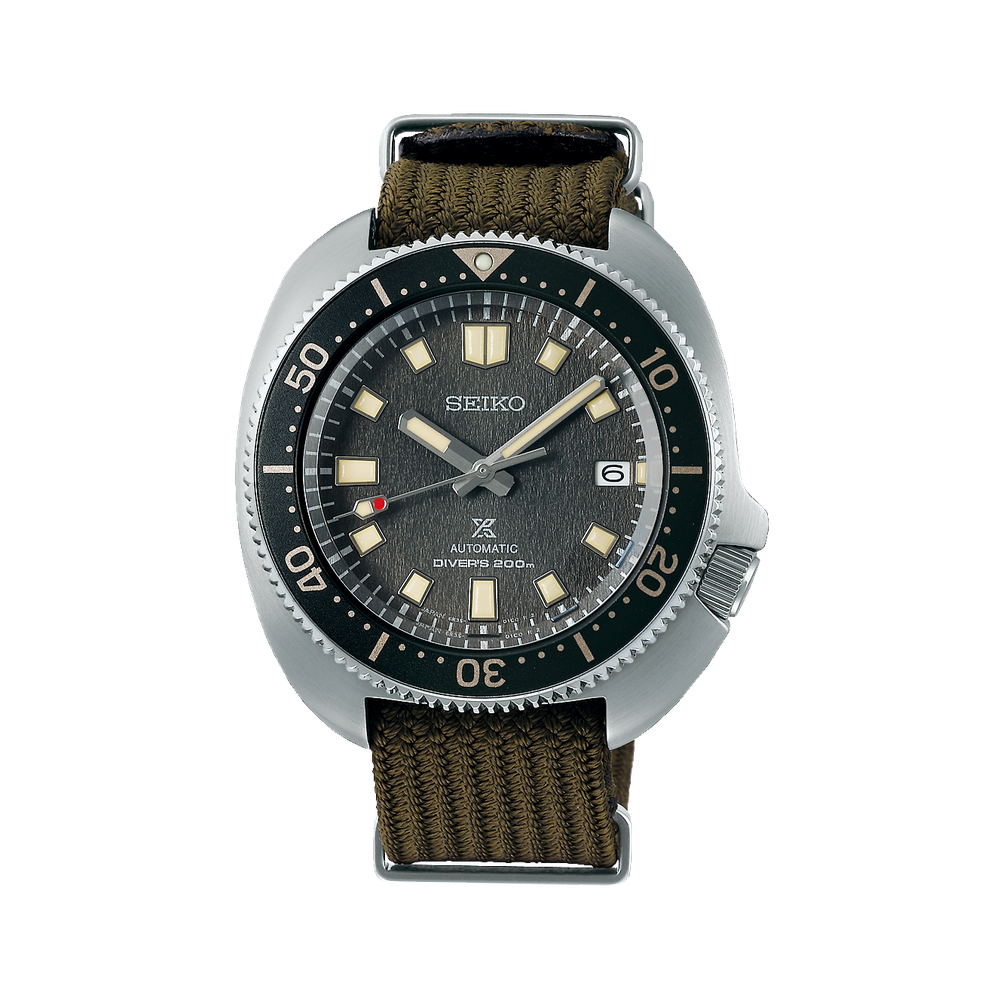 Seiko 1970 Heritage Diver's
