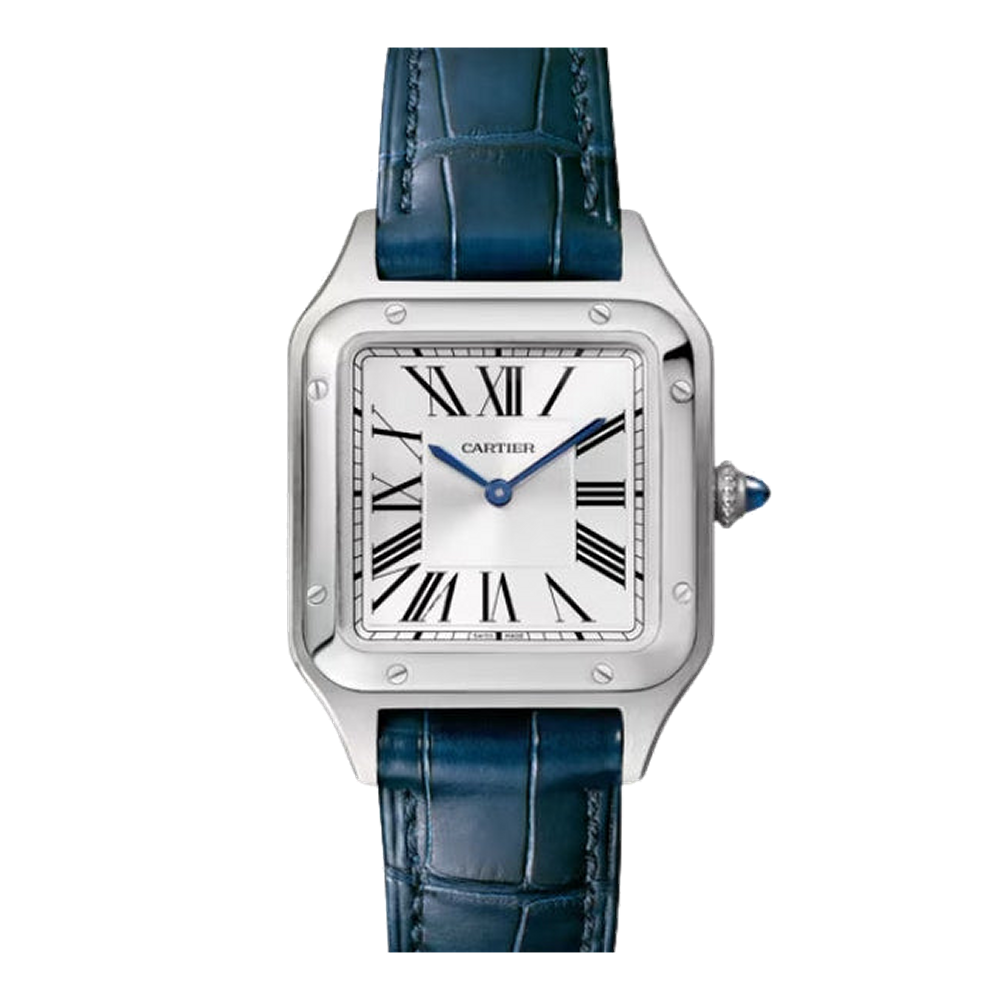 Cartier Santos-Dumont Small Steel