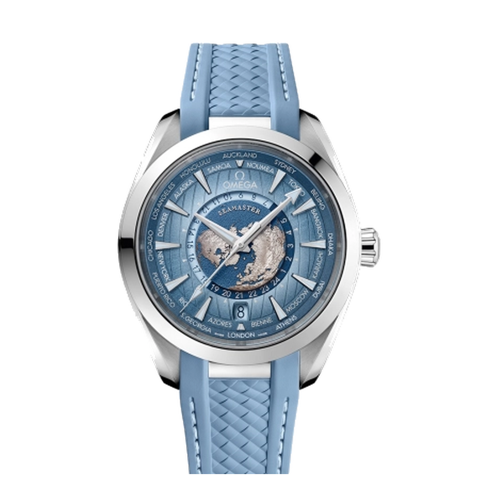 Omega Worldtimer 43mm