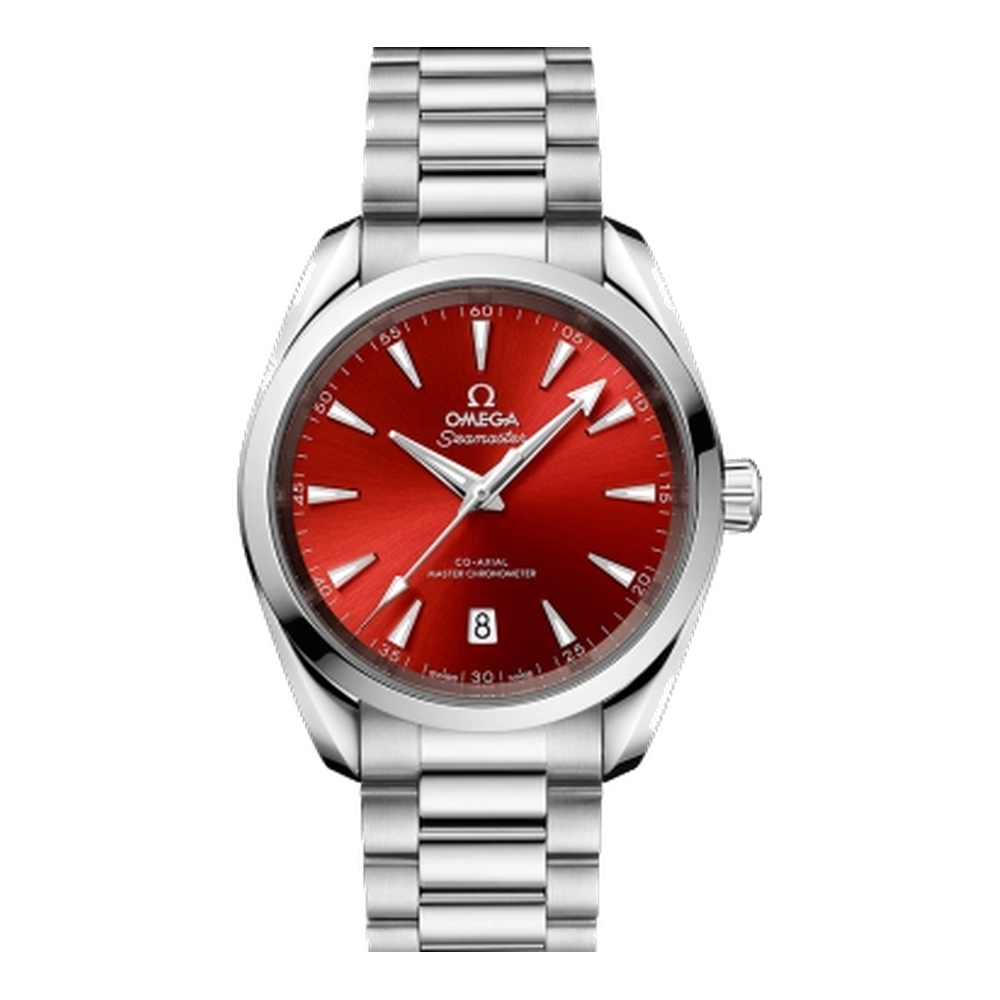 Omega Aqua Terra Shades 38mm Terracotta