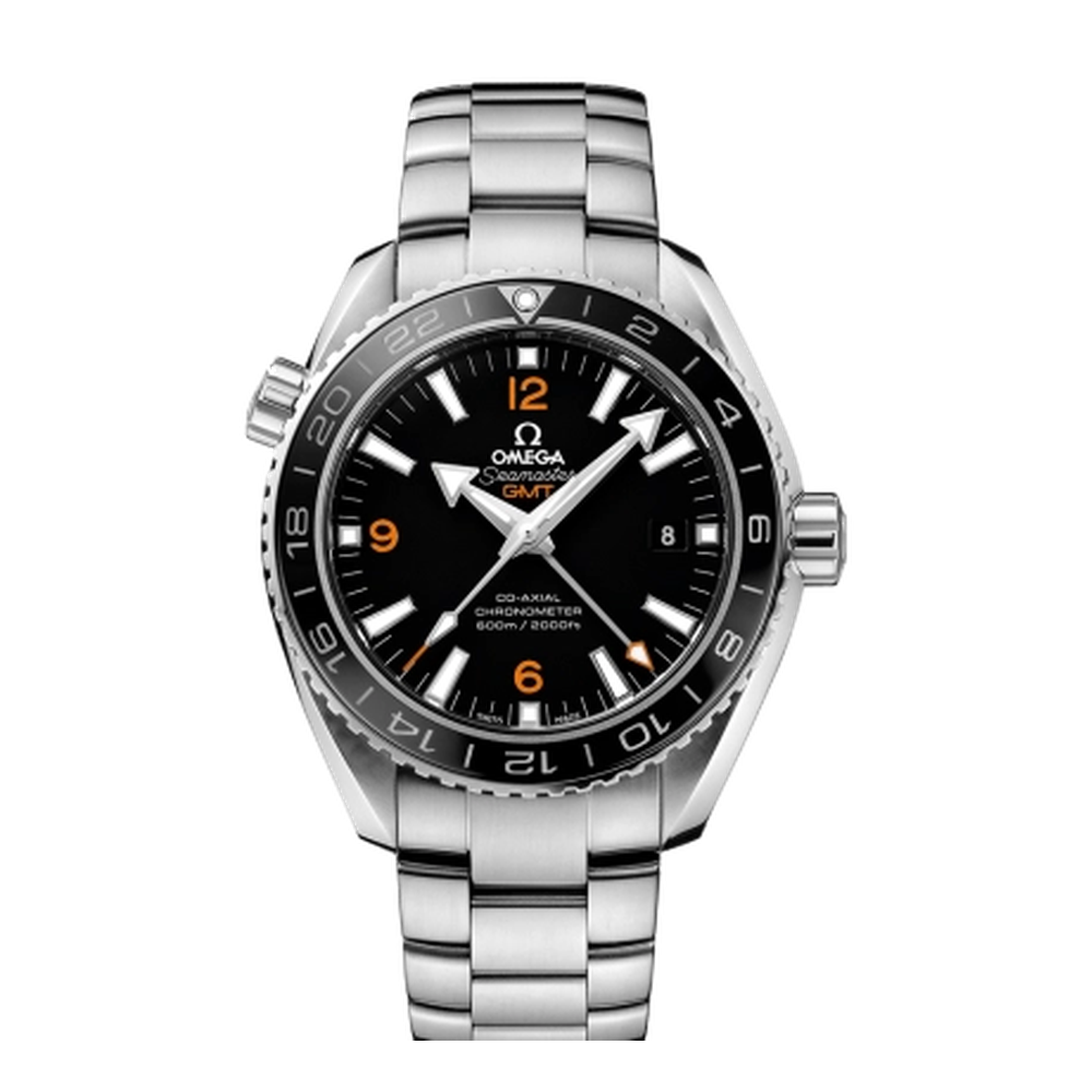 Omega GMT 43.5mm