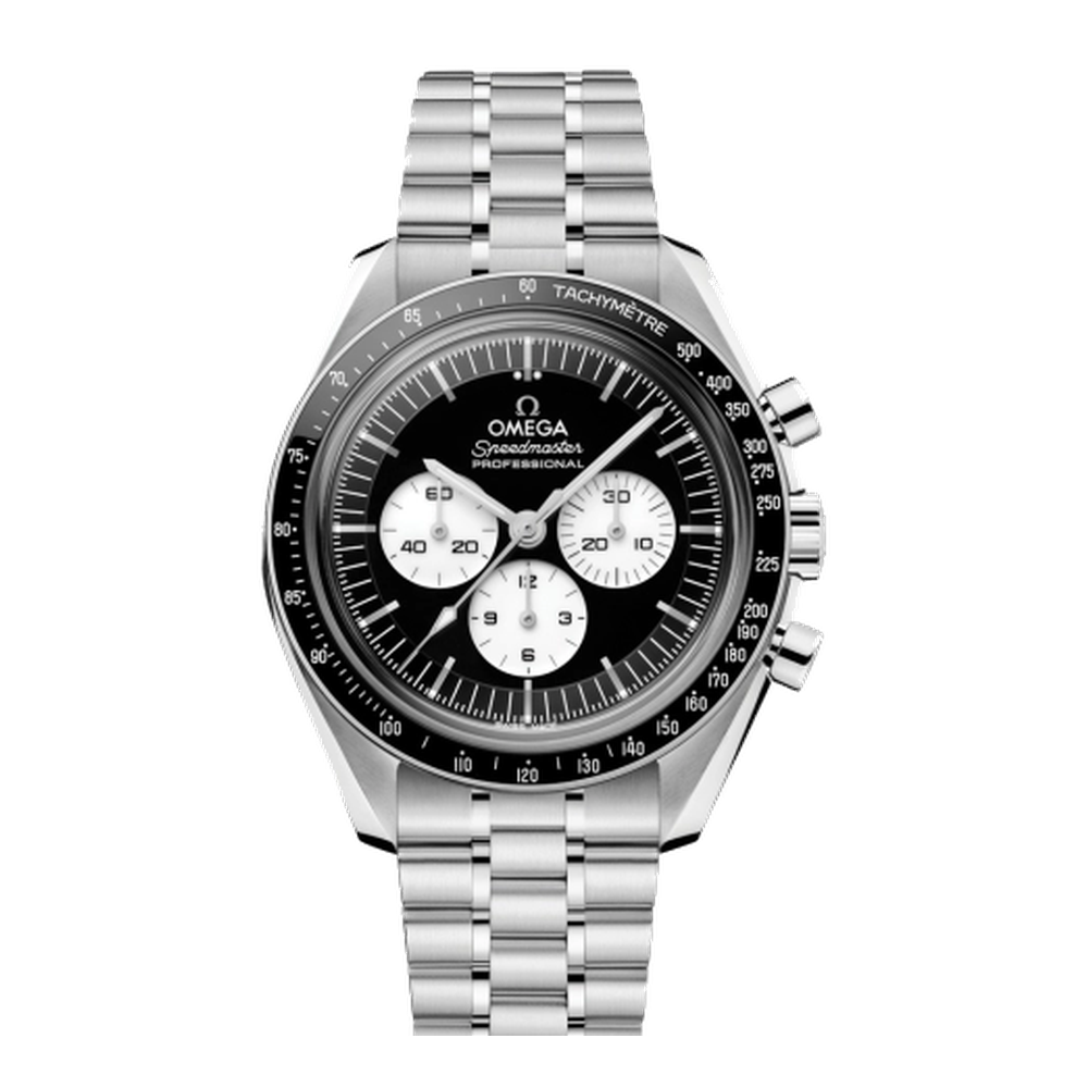 Omega Moonwatch Reverse Panda