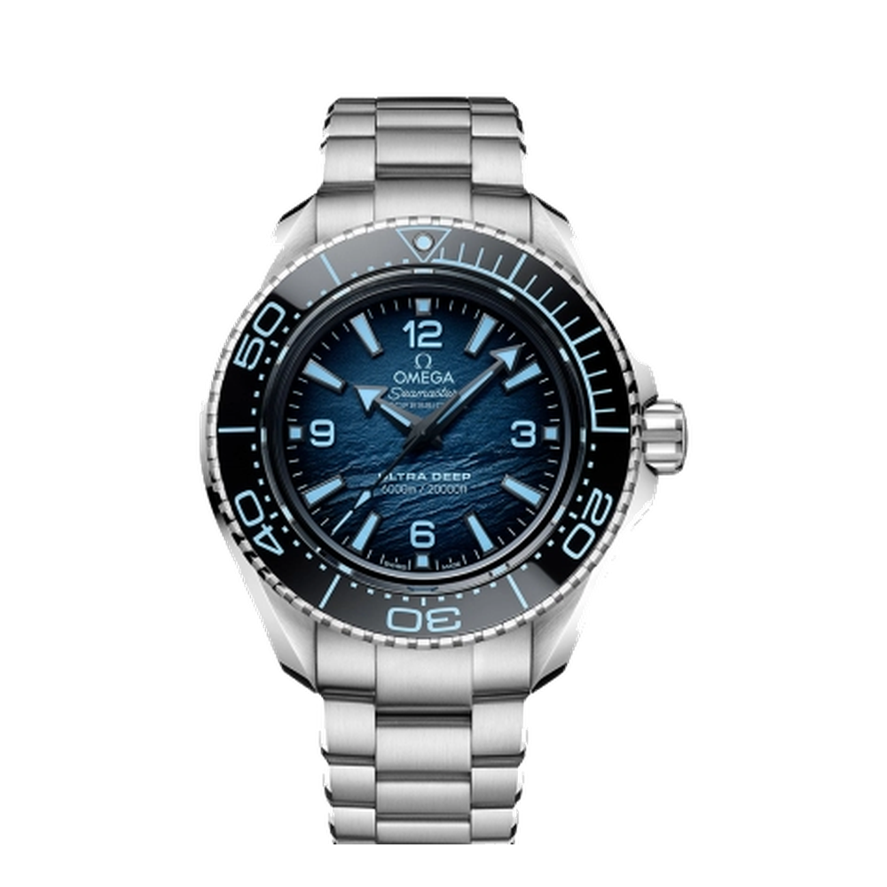 Omega Seamaster Planet Ocean 6000M