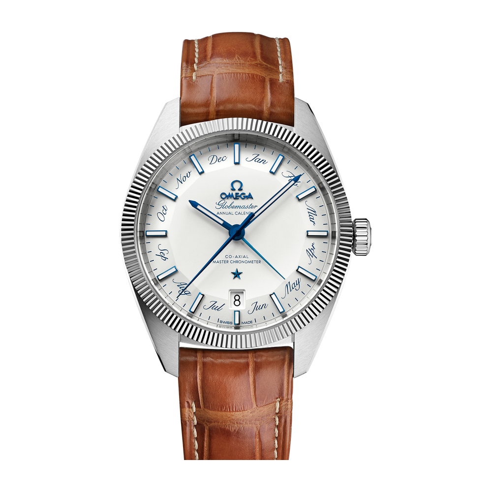 Omega Constellation Globemaster