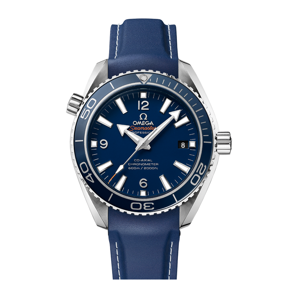 Omega Seamaster Planet Ocean