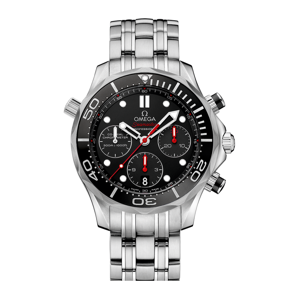 Omega Diver 300M Chronograph