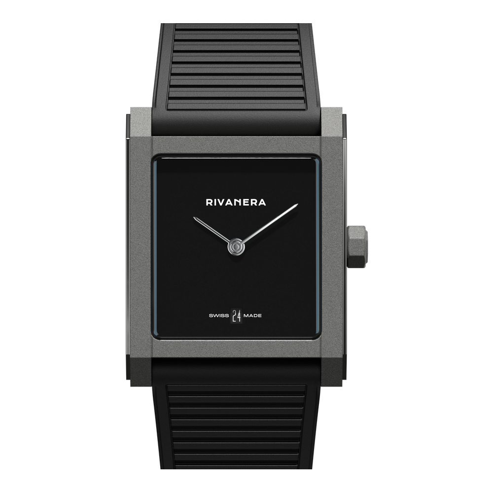 Echo Neutra Rivanera Piccolo Matte Black