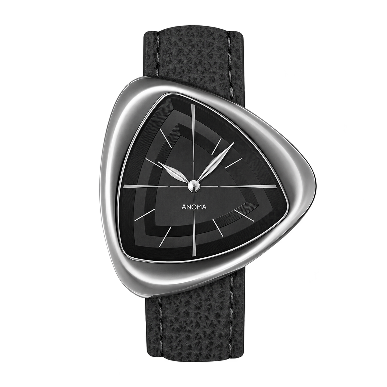 Anoma A1 Slate Black Dial Straps