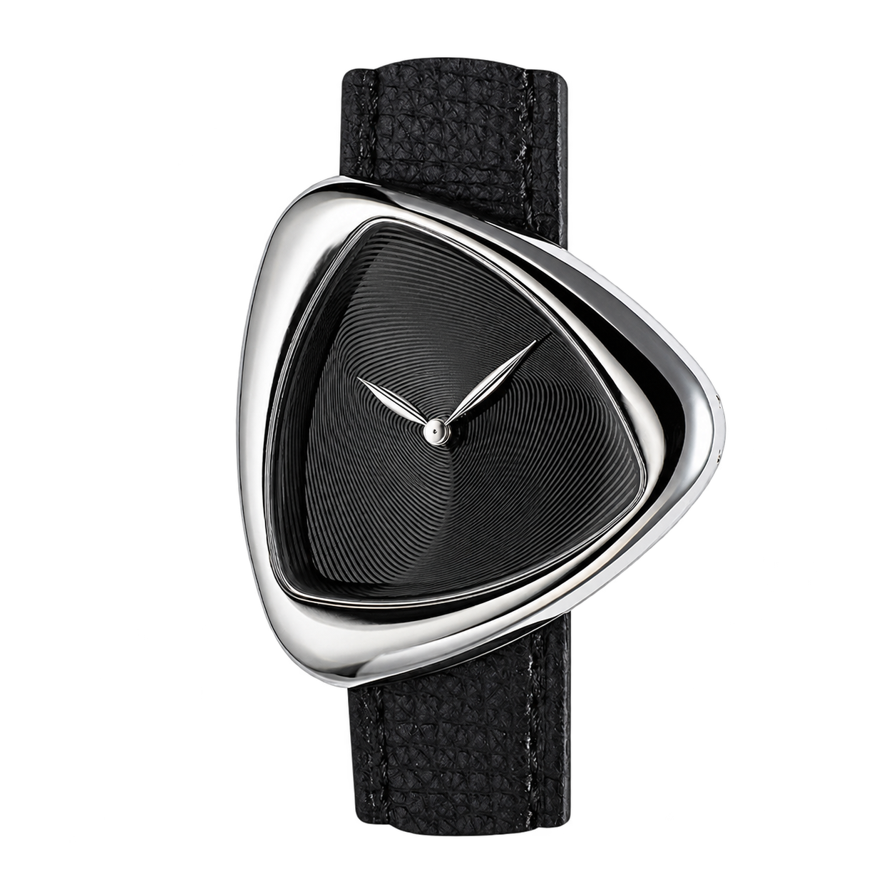 Anoma A1 Time for Art Black Dial Straps