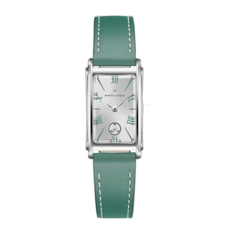 Hamilton Ardmore Quartz 18.7 Stainless Steel / Silver