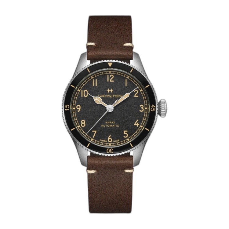 Hamilton Pilot Pioneer