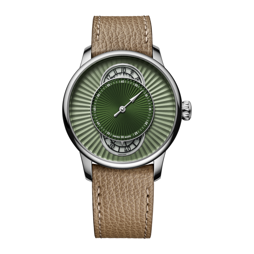 Louis Erard Esprit Flinqué Green