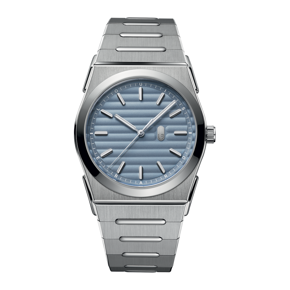 Louis Erard Slate Grey Dial Straps