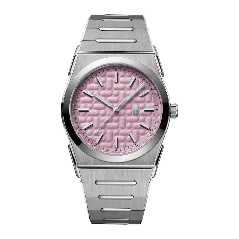 Louis Erard Pink