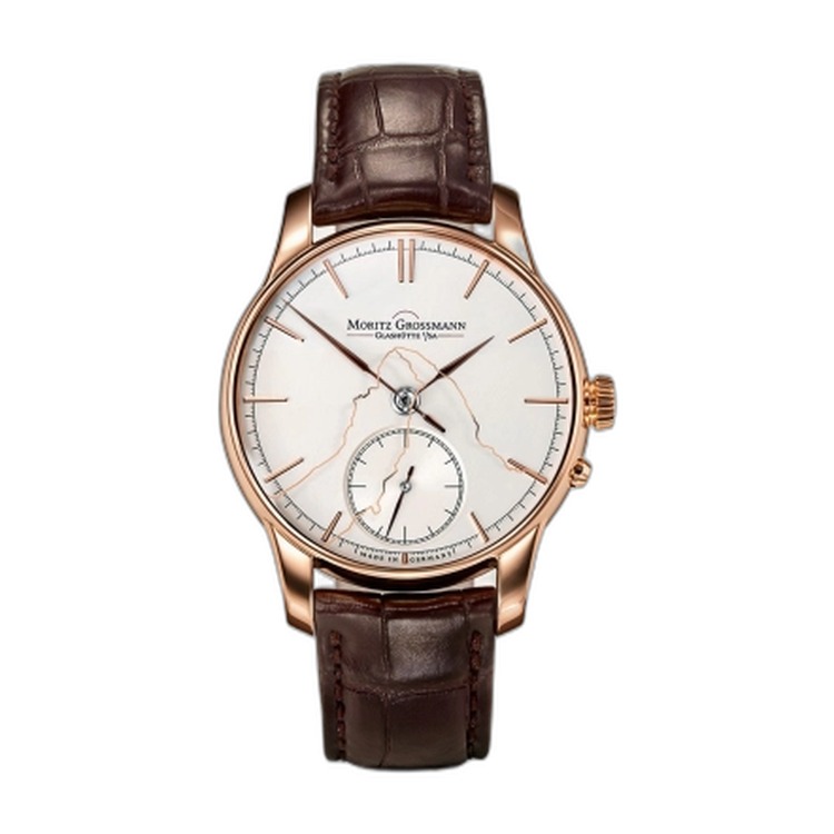 Moritz Grossmann Atum Matterhorn Rose Gold