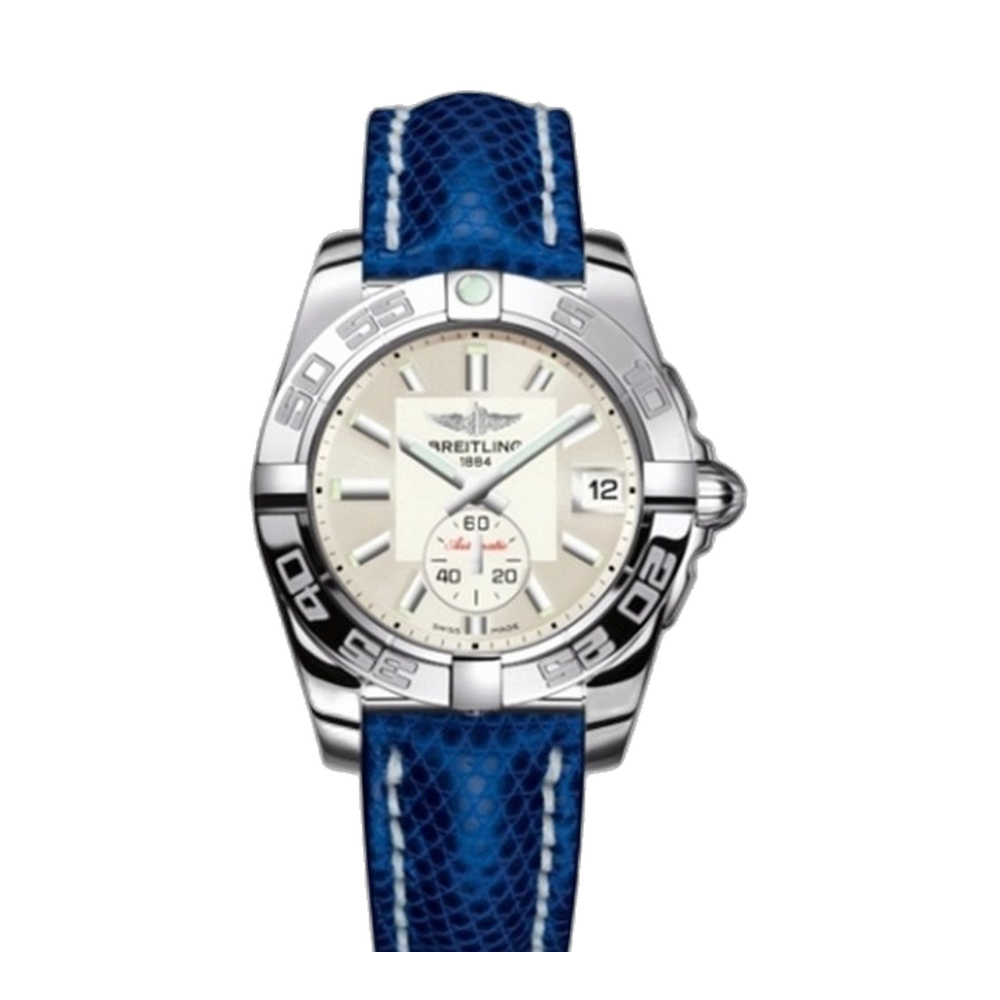 Breitling Automatic Stainless Steel / Stratus Silver / Teju