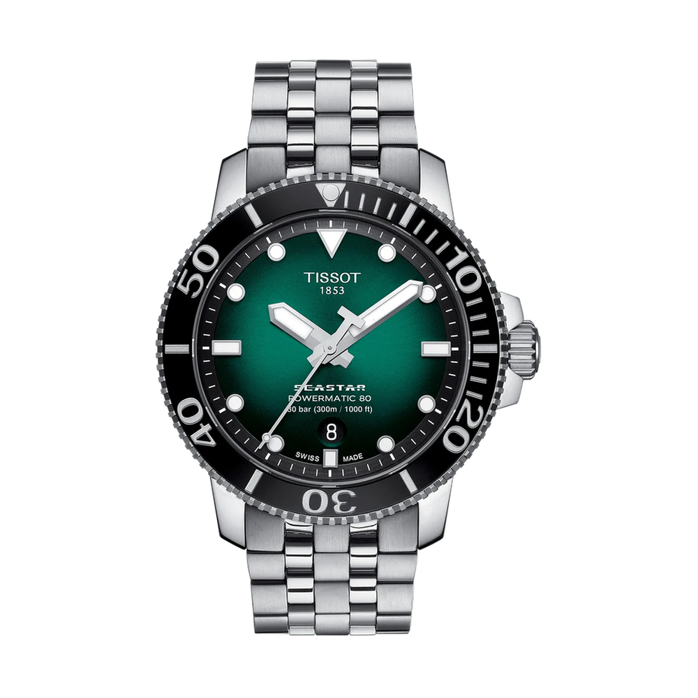 Tissot Tissot Seastar 1000 43mm T120.407.11.091.01