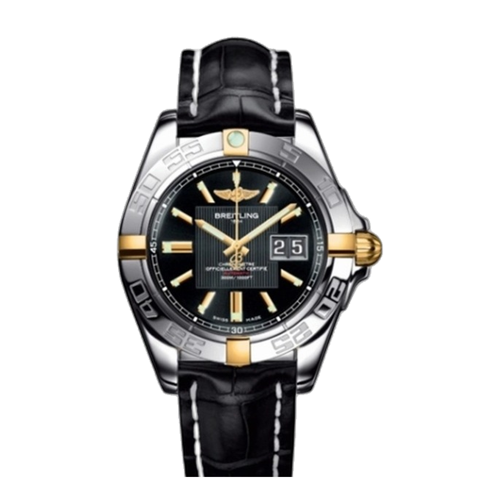 Breitling Stainless Steel