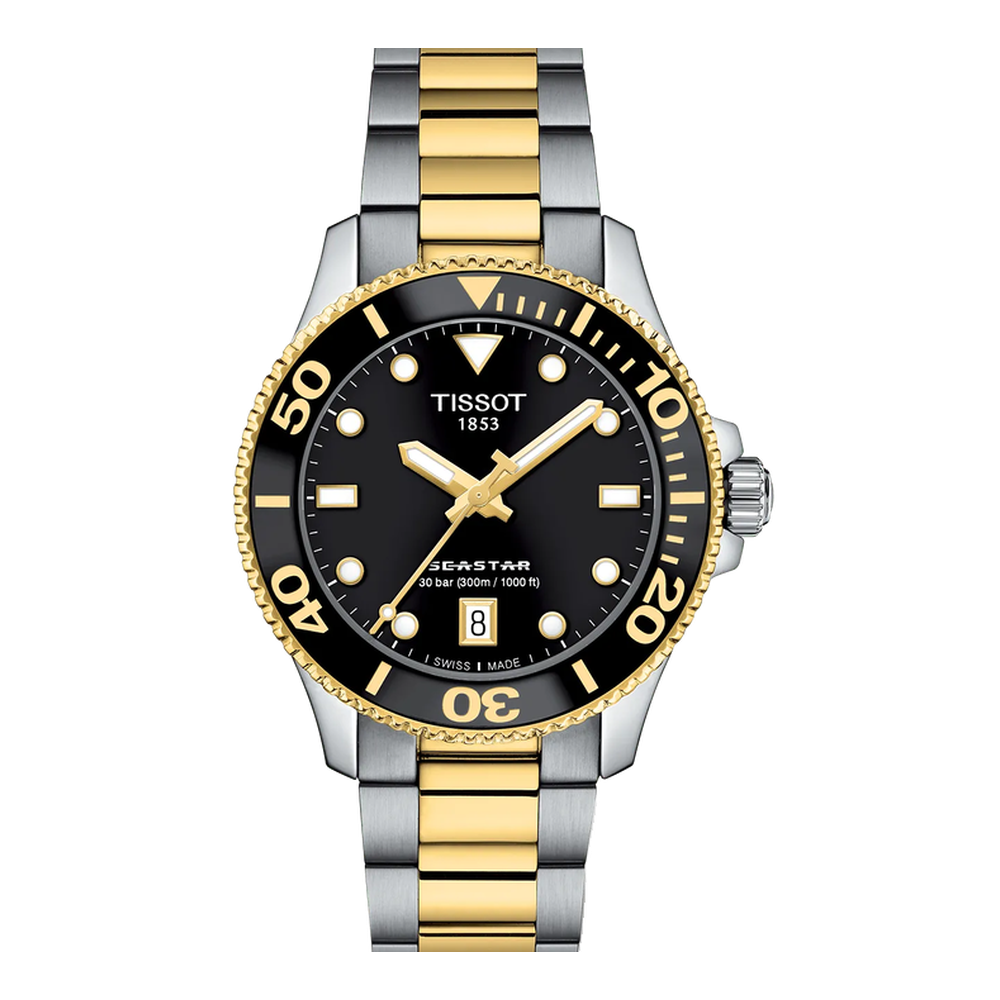 Tissot Tissot Seastar 1000 36mm T120.210.22.051.00