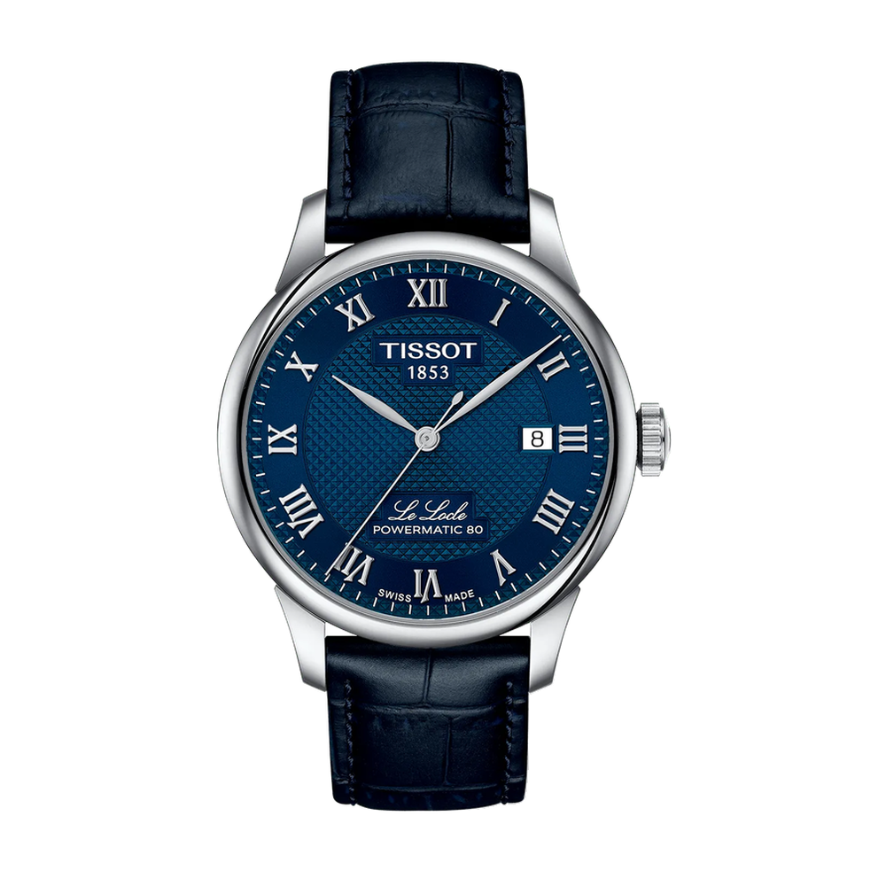 Tissot Tissot Le Locle 39mm T006.407.16.043.00