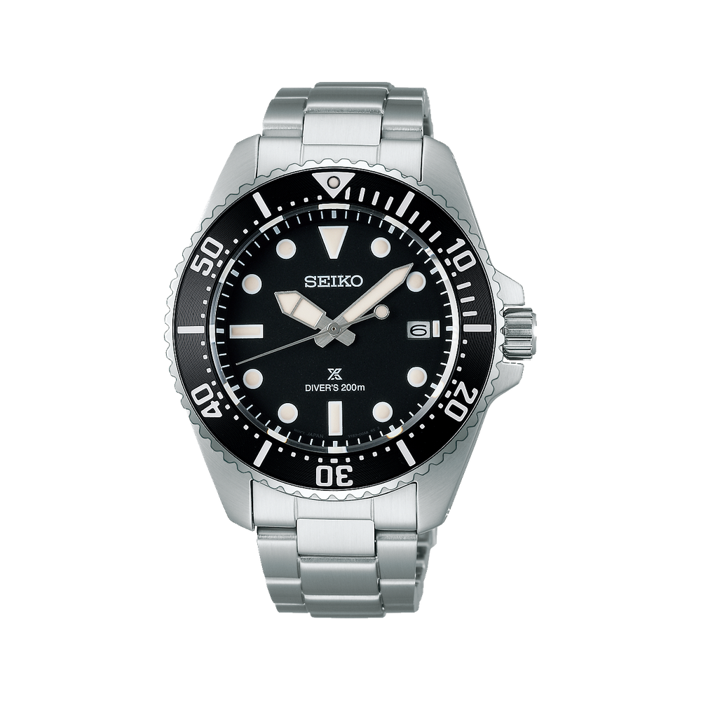 Seiko Solar Diver