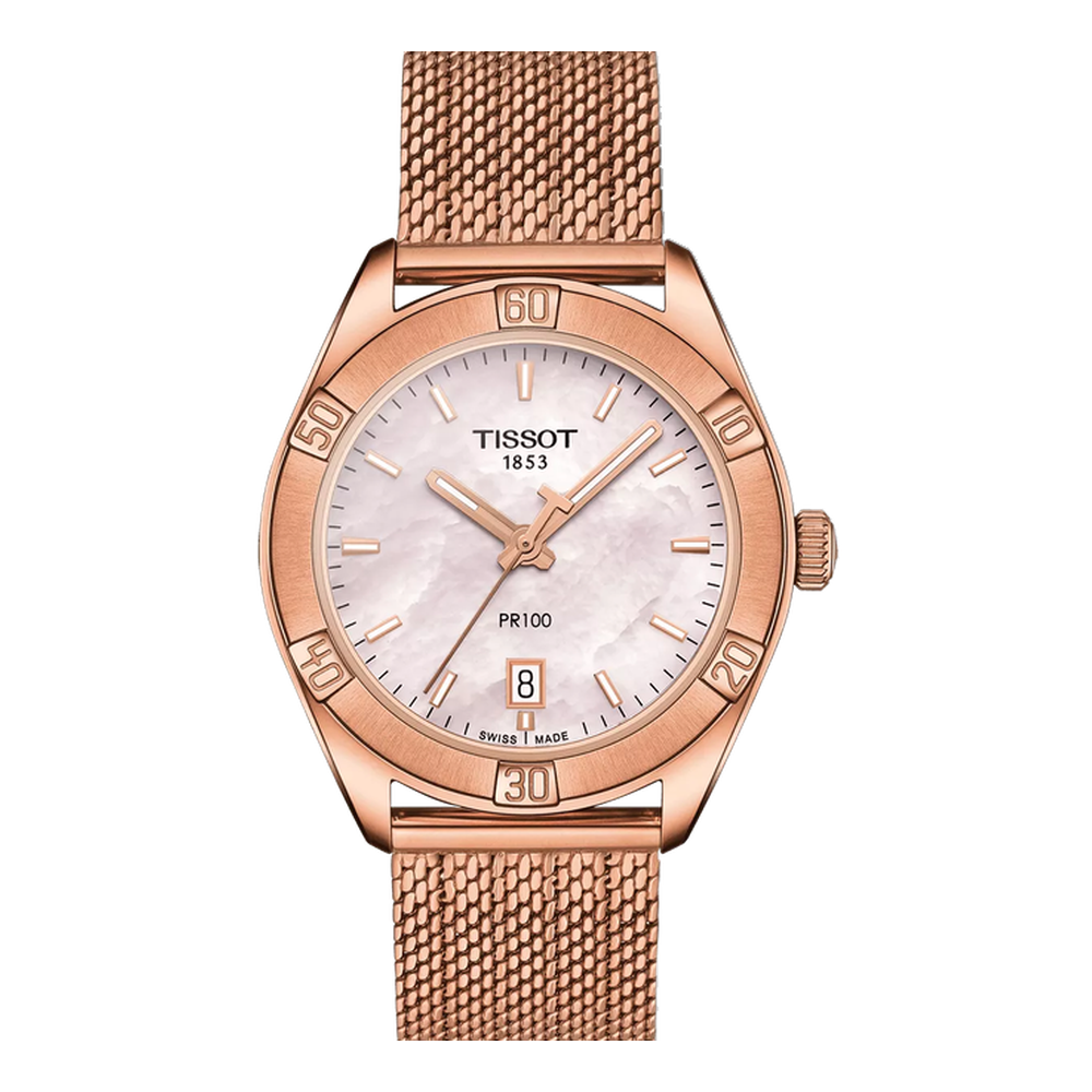 Tissot Tissot PR 100 Sport Chic T101.910.33.151.00