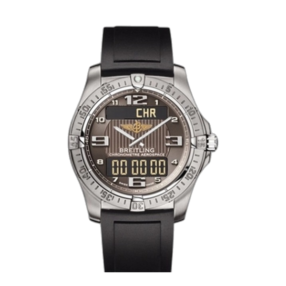 Breitling Stainless Steel