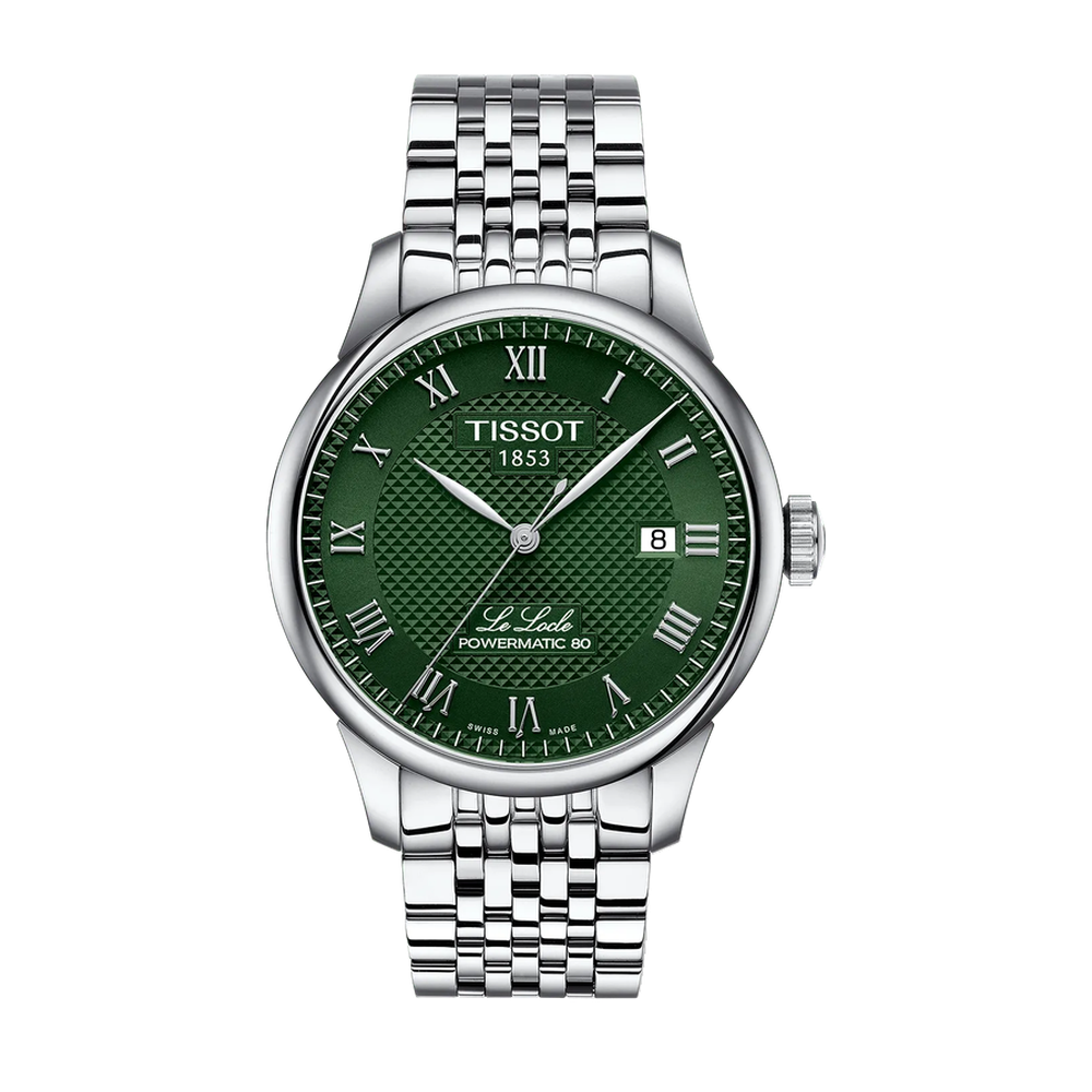Tissot Tissot Le Locle 39.3mm T006.407.11.093.00