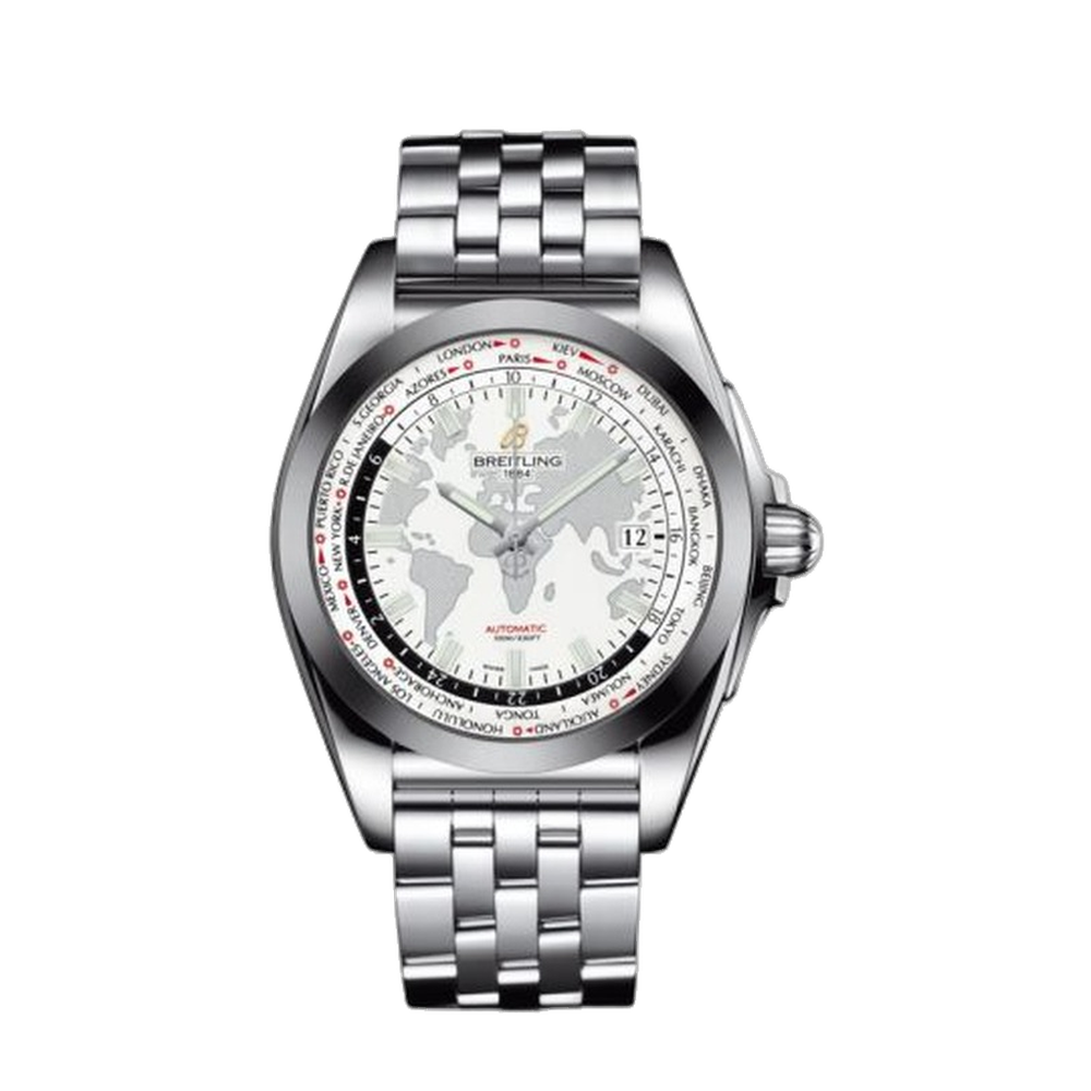 Breitling Galactic Unitime SleekT