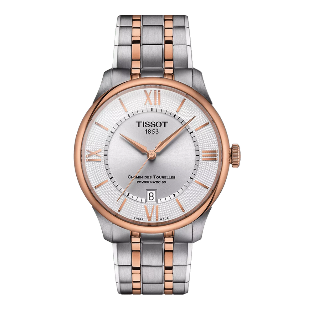 Tissot Tissot Chemin des Tourelles Powermatic 80 39 mm T139.807.22.038.00