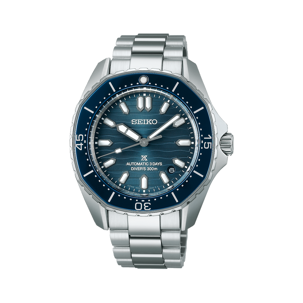 Seiko 1965 Diver's