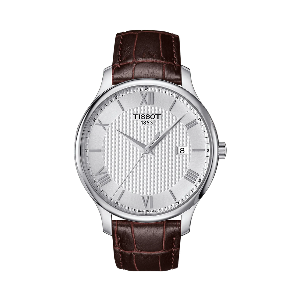 Tissot Tissot Tradition 42mm T063.610.16.038.00