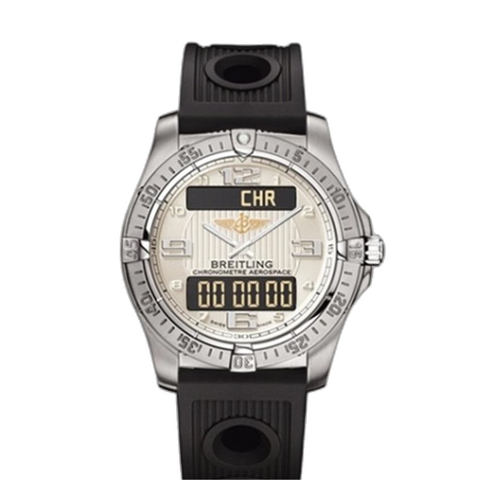 Breitling Stainless Steel