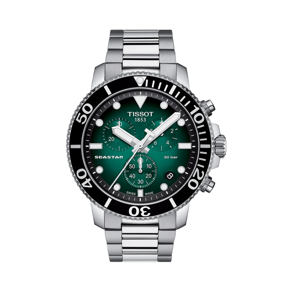 Tissot Tissot Seastar 1000 45.5mm T120.417.11.091.01