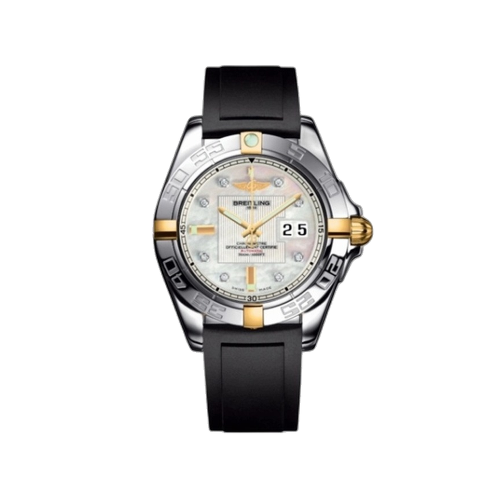 Breitling Stainless Steel