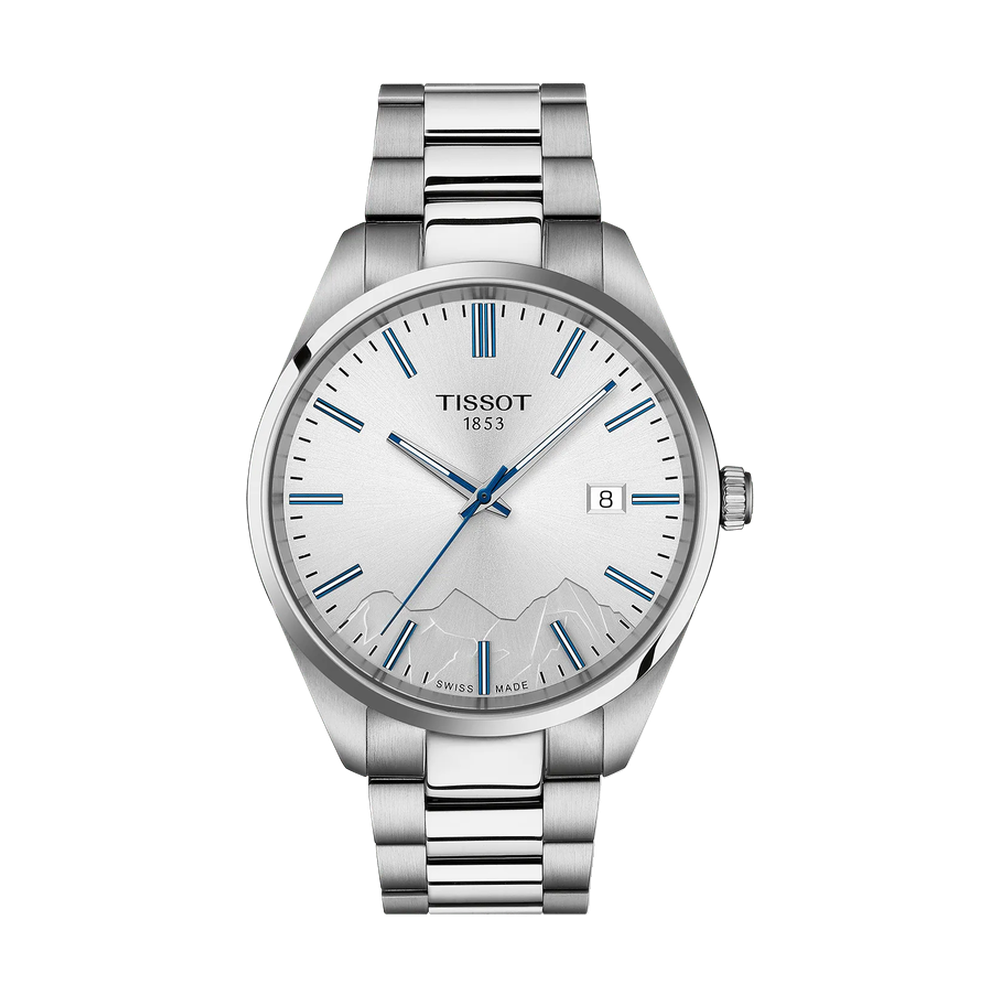 Tissot Tissot PR 100 Jungfraubahn 40mm T150.410.11.031.00