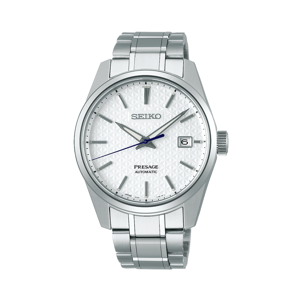 Seiko Presage Sharp Edged