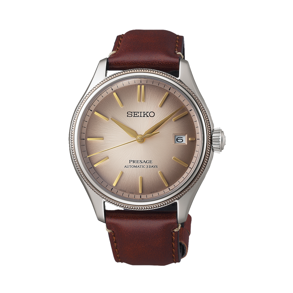 Seiko Classic Series LE