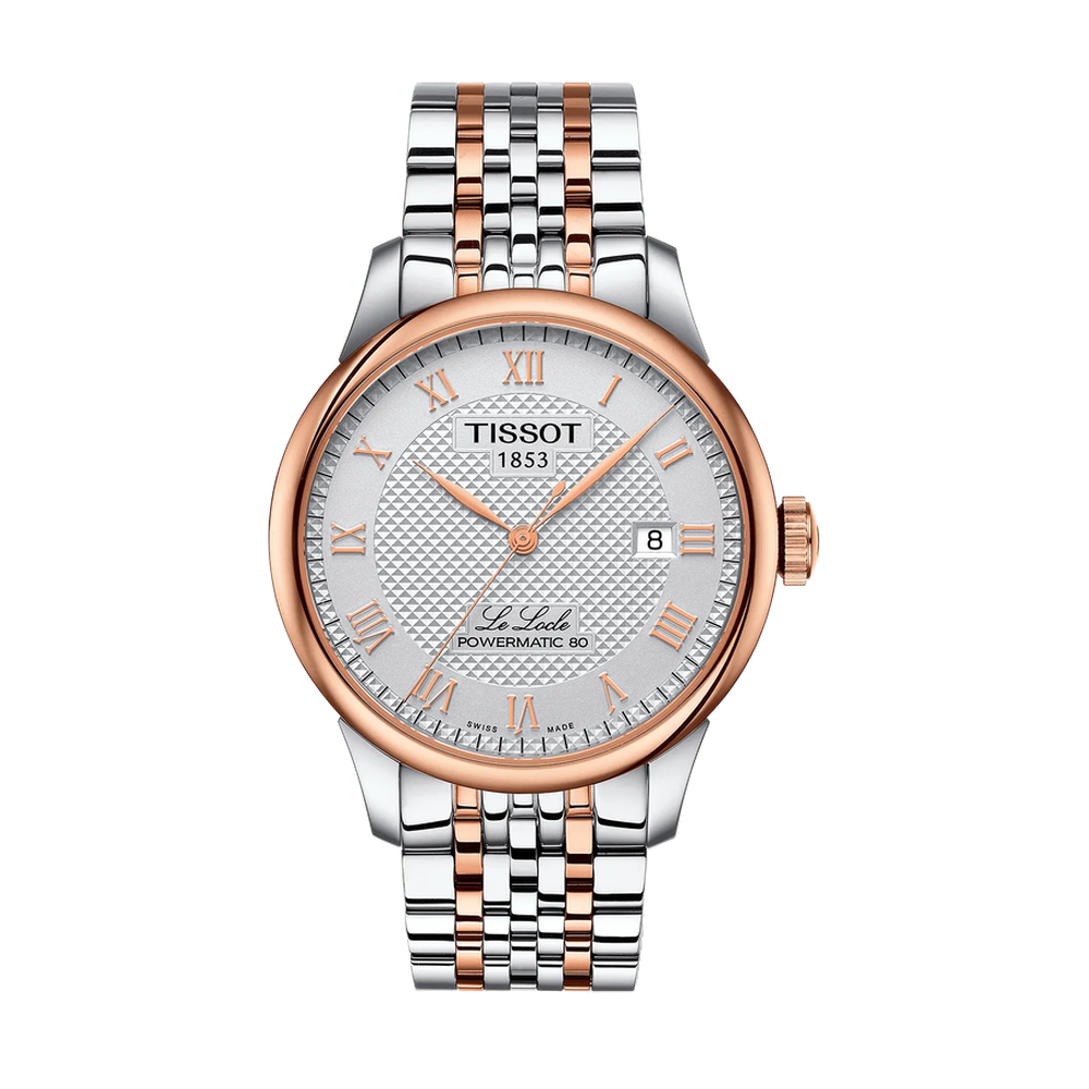 Tissot Tissot Le Locle 39.3mm T006.407.22.033.00