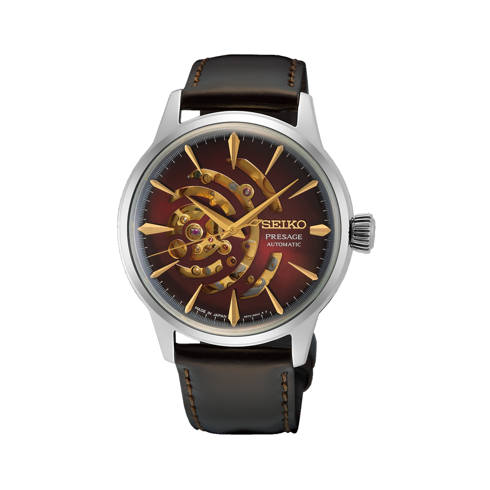 Seiko Cocktail Time Star Bar LE